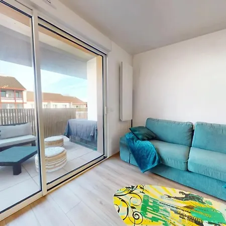Centre Avec Parking * Anglet