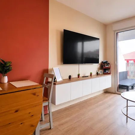 Centre Avec Parking Apartamento *