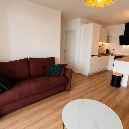 Centre Avec Parking Apartamento
