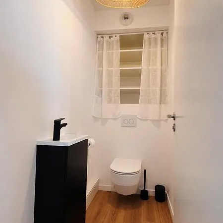 Apartamento Centre Avec Parking Anglet